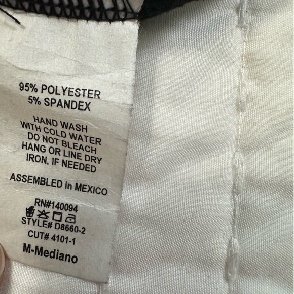 NWOT See You Monday Black Mini festival Dress in Size M - Picture 12 of 12